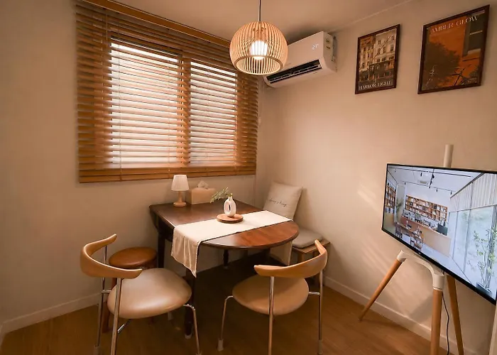 Apartment 마포역2분 공덕역7분 공항버스 3분 위치최고 서울중심