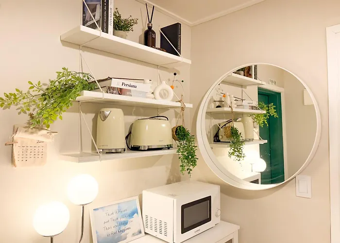 Apartment 마포역2분 공덕역7분 공항버스 3분 위치최고 서울중심 Seoul