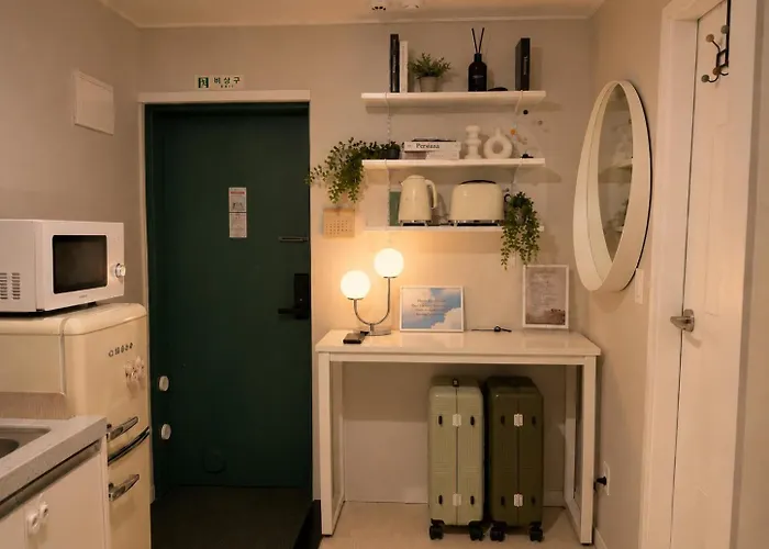 Apartment 마포역2분 공덕역7분 공항버스 3분 위치최고 서울중심 Seoul