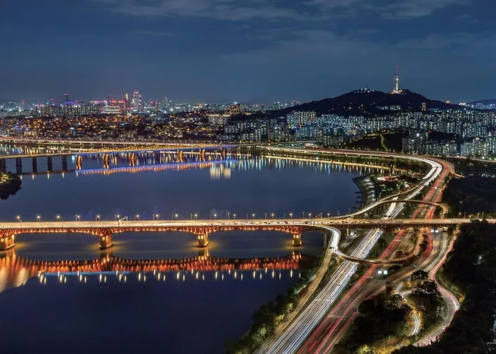 마포역2분 공덕역7분 공항버스 3분 위치최고 서울중심 Seoul